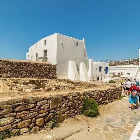 Apartmán Casa Paraportiani View House *