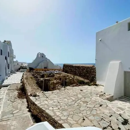 Casa Paraportiani View House Apartmán Mykonos Town