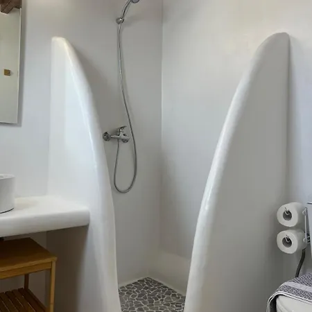 Casa Paraportiani View House شقة
