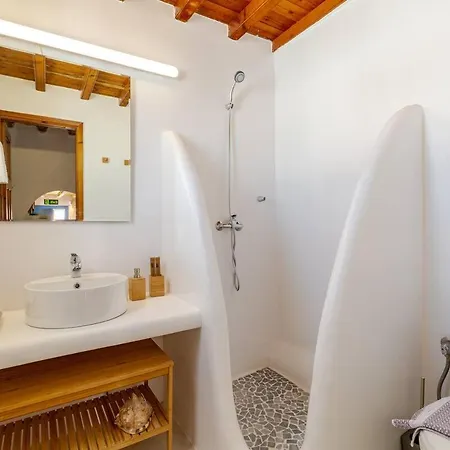 Casa Paraportiani View House Apartmán *