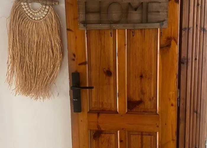 Daire Casa Paraportiani View House Mykonos Town