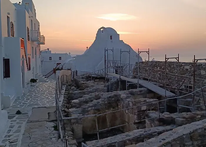 Casa Paraportiani View House Apartman