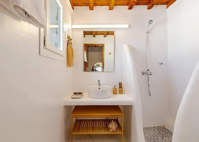 Casa Paraportiani View House Mykonos Town