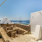 Apartamento Casa Paraportiani View House Mykonos Town
