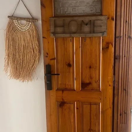 公寓 Casa Paraportiani View House Mykonos Town