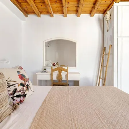 公寓 Casa Paraportiani View House