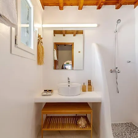 Casa Paraportiani View House Mykonos Town