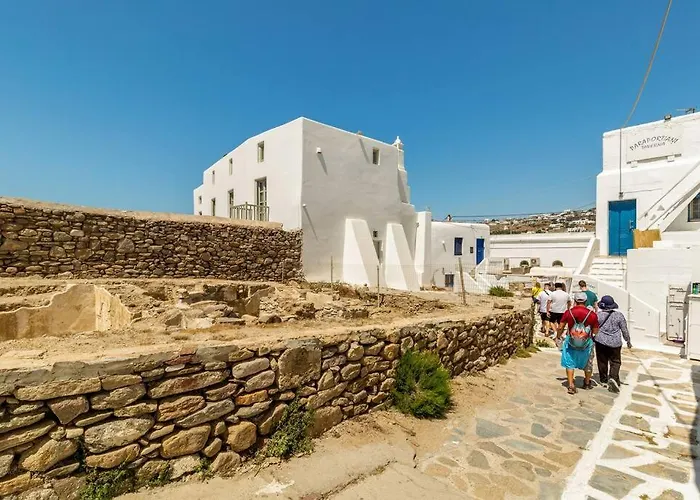 Διαμέρισμα Casa Paraportiani View House *