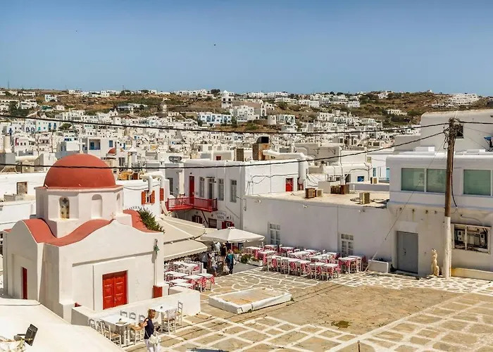 Casa Paraportiani View House Διαμέρισμα *