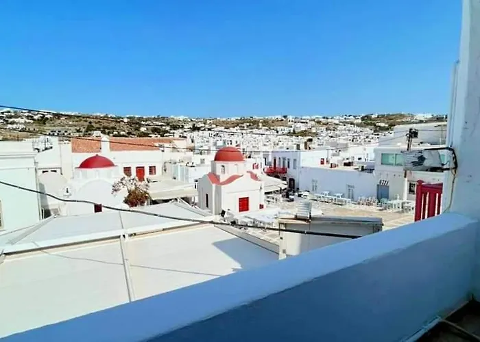 Casa Paraportiani View House 公寓 Mykonos Town