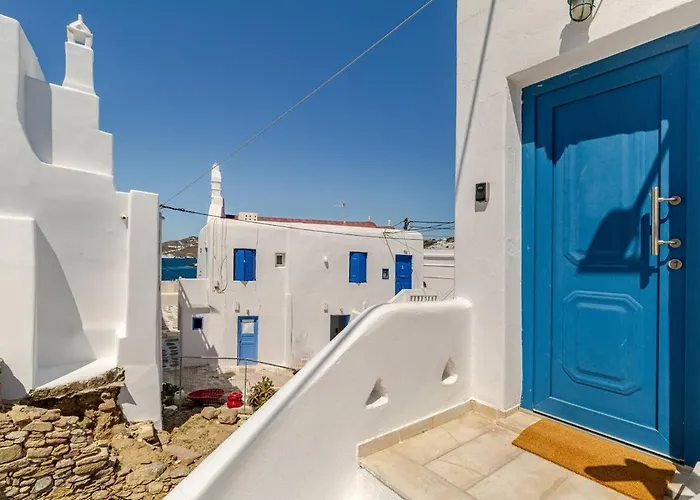 Casa Paraportiani View House Διαμέρισμα