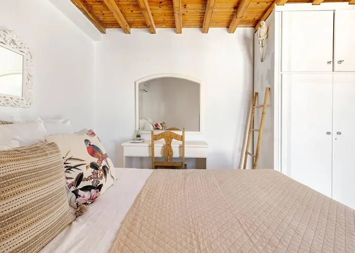 公寓 Casa Paraportiani View House