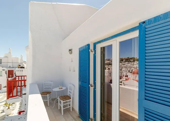 Casa Paraportiani View House Διαμέρισμα