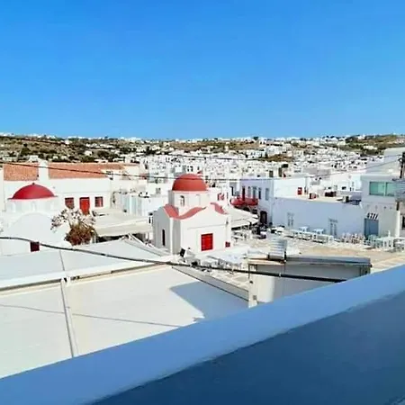 Casa Paraportiani View House アパート Mykonos Town